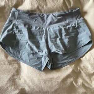 Lululemon speed up lined short 2.5”